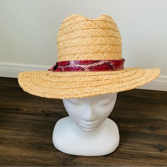 Hat attack straw hat - Picture 2 of 10